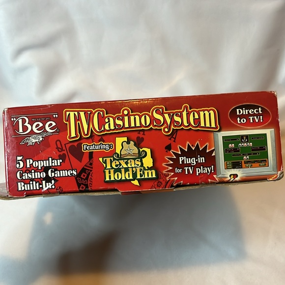 Plug in TV Casino games - Picture 6 of 6